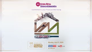 3rd Annual General Meeting of Victoria Mutual Investments (VMIL)