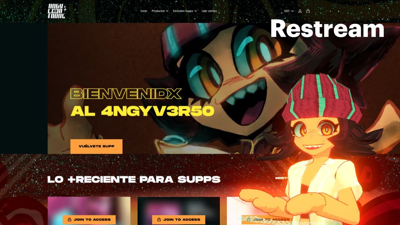 ÚLTIMO STREAM DEL AÑO! + Membresías de regalo