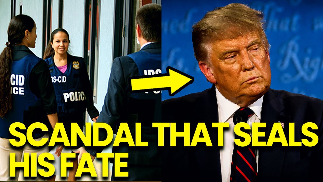 Trump CAUGHT in Scandal That GUARANTEES Devastating Consequences YouTube