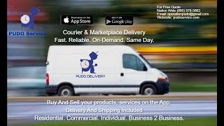 PUDO Service: Courier & Marketplace Delivery (866-978-5863) screenshot 4