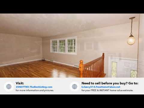 25 NOTT RD, Guilderland, NY home video tour