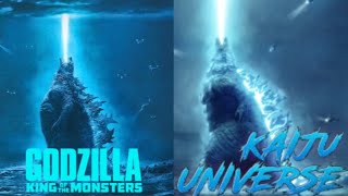 Godzilla 2019 KOTM &amp; Kaiju Universe References!! | Roblox Kaiju Universe