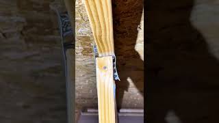 New Build Attic Inspection: Even More Broken Trusses and Misaligned Plates