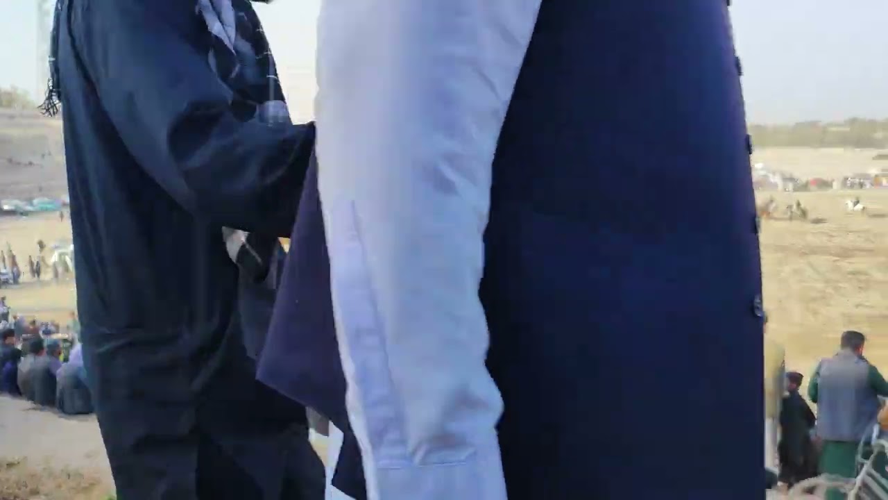 شروع مسابقات بزکشی در ولایت زیبای کندز #afghan #afghanistan #کندز 