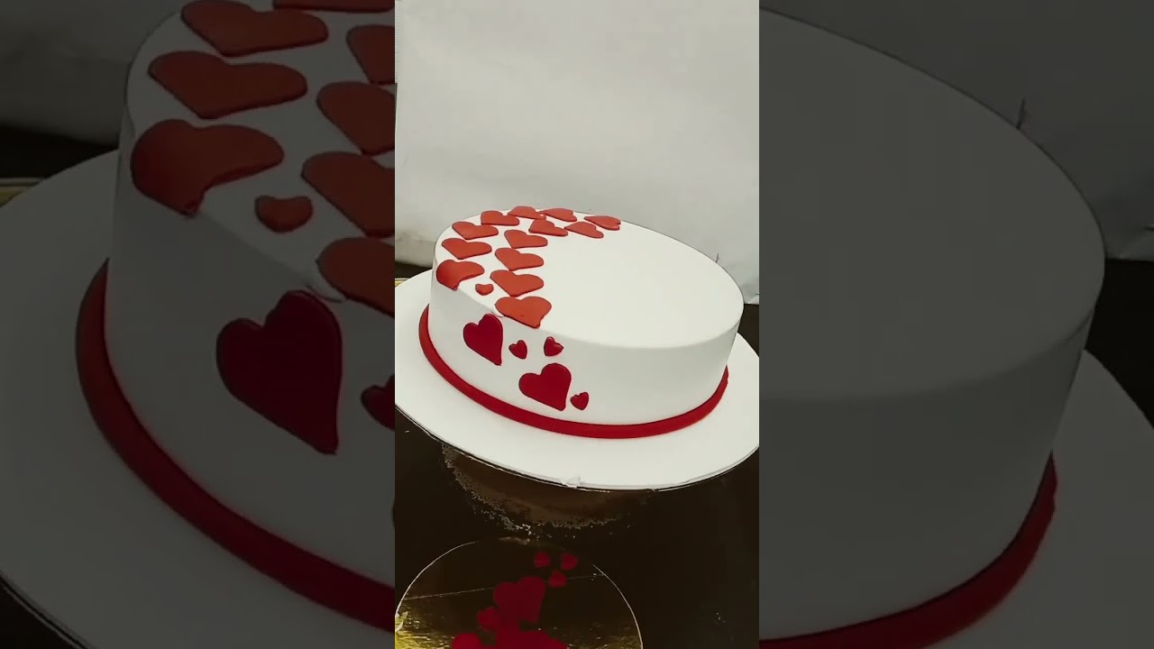 Anniversary Cake Design sorts trending viralvideo YouTube Anniversary Cake Design sorts trending viralvideo YouTube
