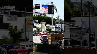 Cris llegó a Los Ángeles!El video de El Cinturón Gris (En Vivo) está en las calles con @youtubemusic
