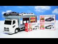 グリルのこだわりがすごいトミカの新車３台！２０２０年１２月のトミカ / レクサス RC F パフォーマンスパッケージ / トヨタ　クラウン