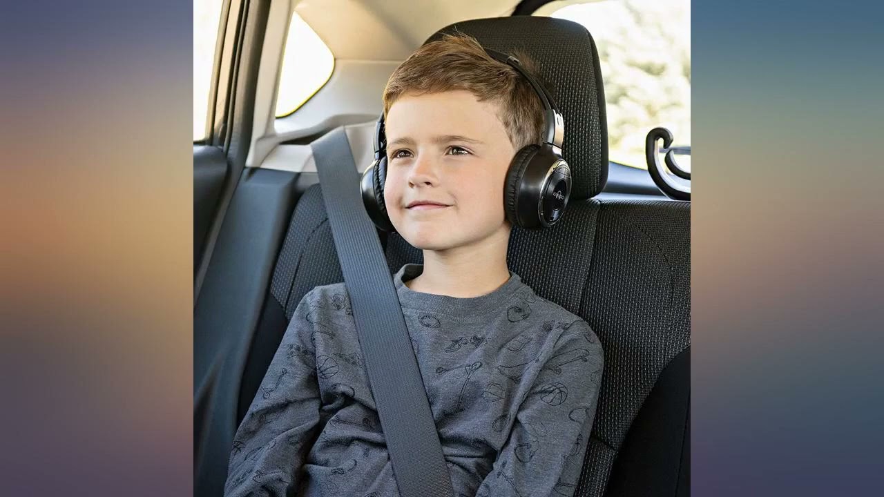 RP Accessories IR-2008B Infrared Wireless Headphones, 2-Channel Folding Universal review