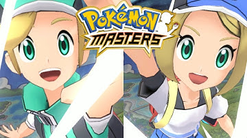 Pokémon Masters: Walkthrough Part 1 - New Adventure & New Friends