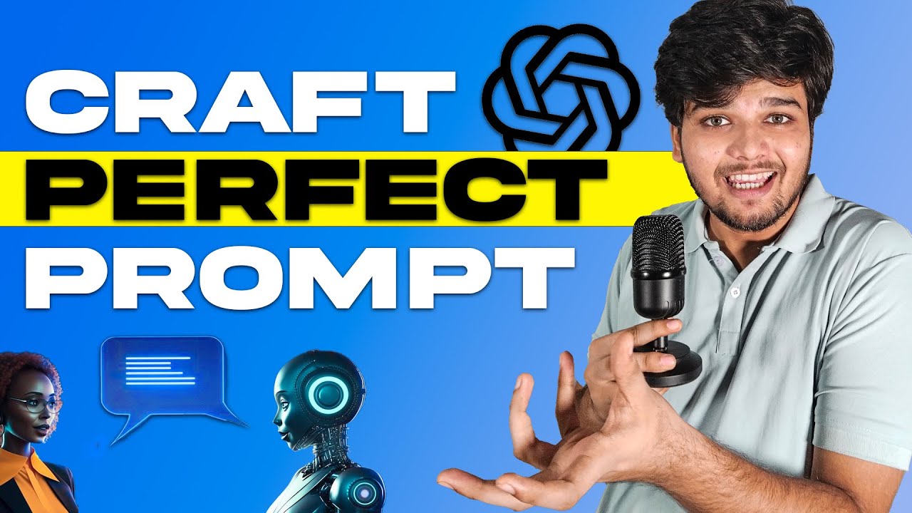 Master the PERFECT ChatGPT Prompt Formula | Three PROVEN Framework | Masterclass