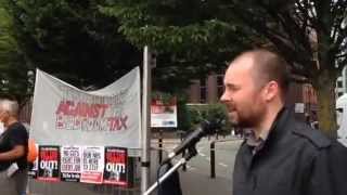 Message to Eric Pickles
