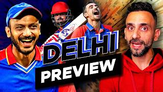 Delhi - Kolkata - Who’ll make it to TOP 4? | DC & KKR Team Preview - IPL 2026 | Jatin Sapru