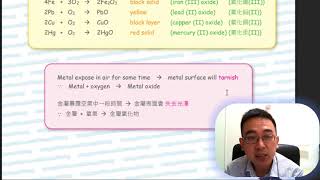 HKDSE Chemistry 全彩筆記 download link: https://hermanutube.blogspo...