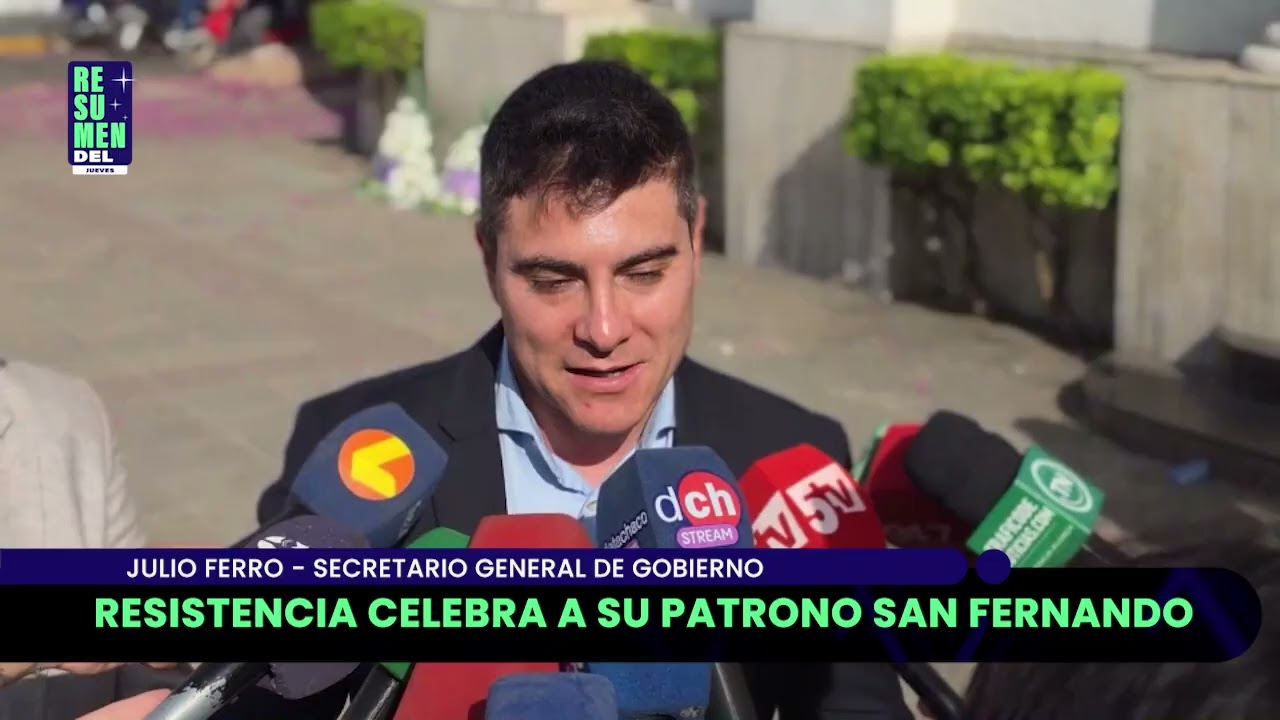 Resumen de Medianoche 27-08-2026