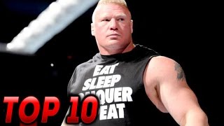 10 WWE Predictions For 2016