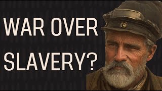 Was the U.S. Civil War About Slavery | 60 Seconds History