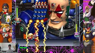 [X4~X5] Mega-Man Series Run Through