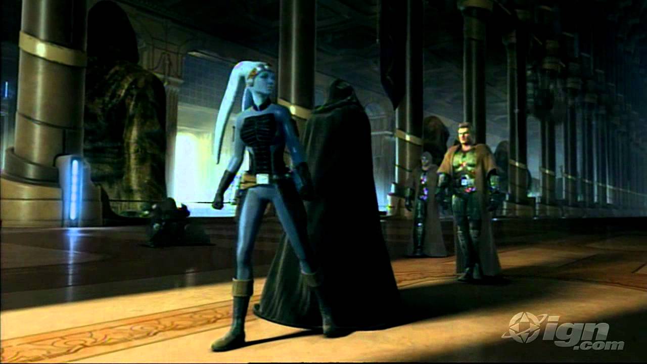 Star Wars: The Old Republic Trailer