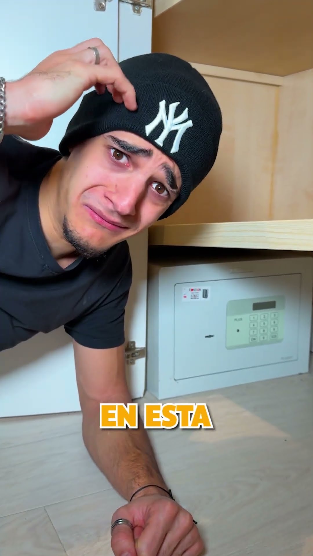 No VOLVERE a GRABAR NUNCA MAS!?