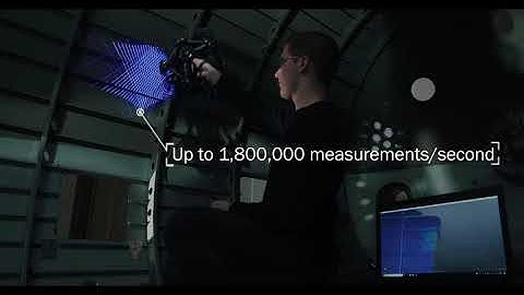 MetraSCAN 3D - Discover the fastest and most accurate 3D scanner & portable CMM.