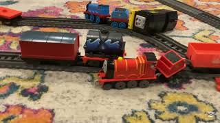 Thomas Crash Remakes Episode 1