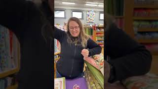 New Product Unboxing! Showcasing the NEW Kaffe Fassett and Gingiber Fabric Lines