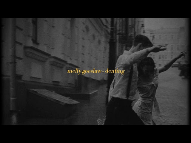 melly goeslaw - denting (slowed down + lyrics) class=