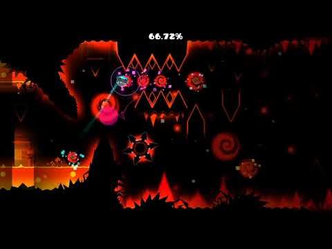 Infernal Abyss 77% [Extreme Demon] // Geometry Dash