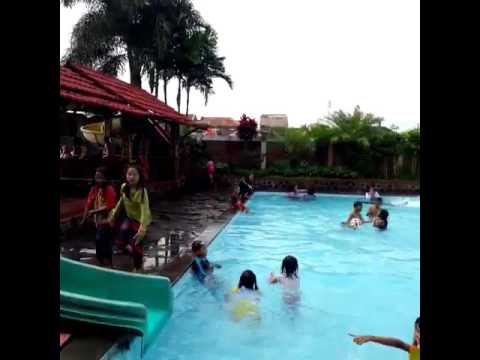 Kampung Bambu Rancaekek Youtube