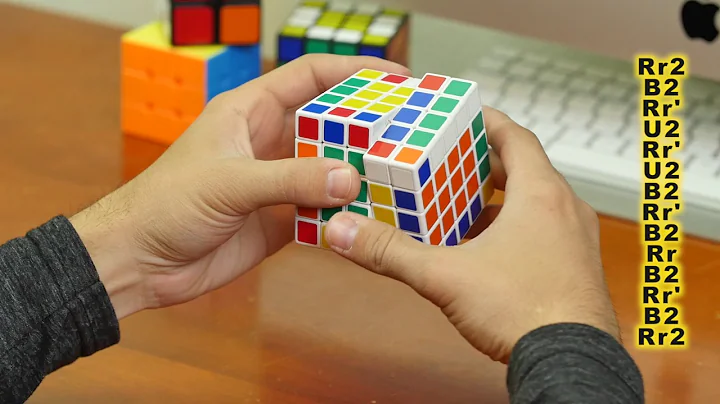 Step 2 - Pairing The Last Two Edges - Video 4