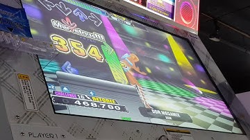 [DDR A] DDR MEGAMIX [SP CHALLENGE] 999,080