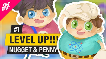 Game Devlog #1 | Nugget & Penny – First Devlog!