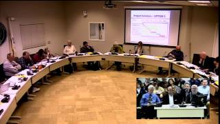 February 24 2015 Champaign County Board Study Session
