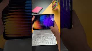 Capa com TECLADO Xiaomi PAD 7! #redmi #xiaomi #xiaomipad7 #pad7 #teclado #fy #foryou