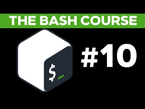 The Bash Course: How to customise your Bash workflow!  Lecture #10