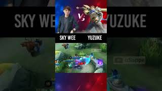 Top Global Alucard Sky Wee Vs Yuzuke