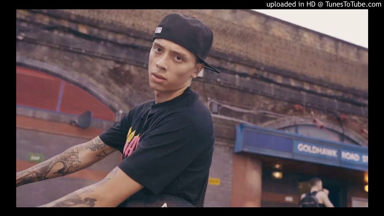 Central Cee x Headie One type beat "PSG"