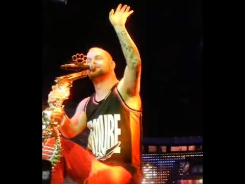 Five Finger Death Punch's Ivan Moody returns live Aug 19th at Illinois State Fair!