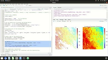 GpGp R tutorial, spatial interpolation