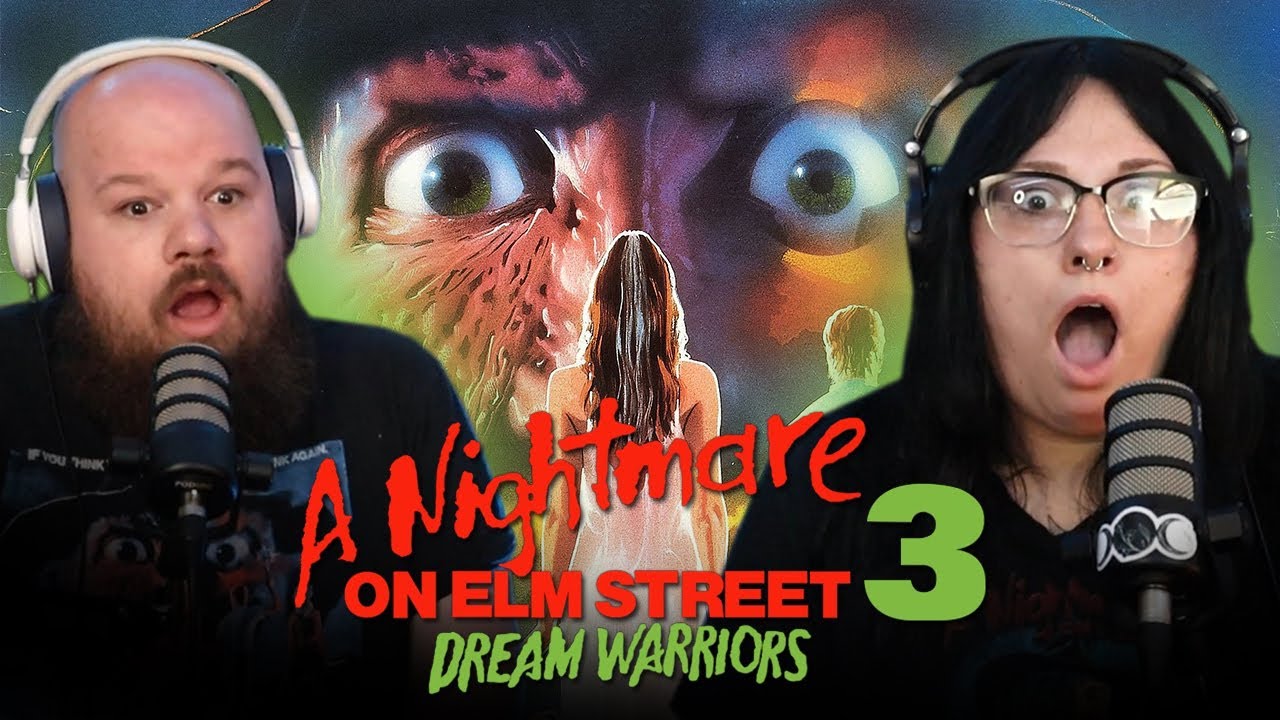 A NIGHTMARE ON ELM STREET 3 (1987) *First TIme Watching* | THE KILL REVIEW