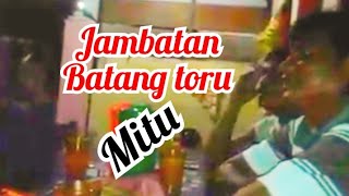 JAMBATAN BATANG TORU cover