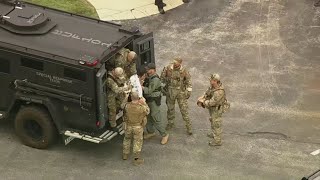 Escaped murderer Danelo Cavalcante has been captured