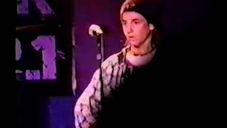 Bad 4 Good live 1992 San Diego