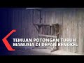 Warga Kedungwaringin Dihebohkan dengan Temuan Potongan Tubuh Manusia Diduga Korban Mutilasi!