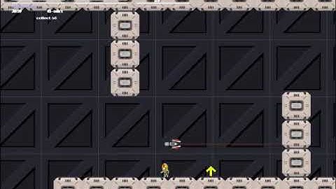 Construct 2 Sci-fi Platformer (no title)