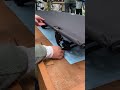 【緊急速報】キャンプ初心者のコット選びに大事件！安すぎる最新ワークマン2wayコットがぶっ飛んでます… #shorts