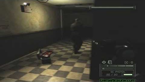 Splinter Cell: Chaos Theory-Penthouse [1/3]