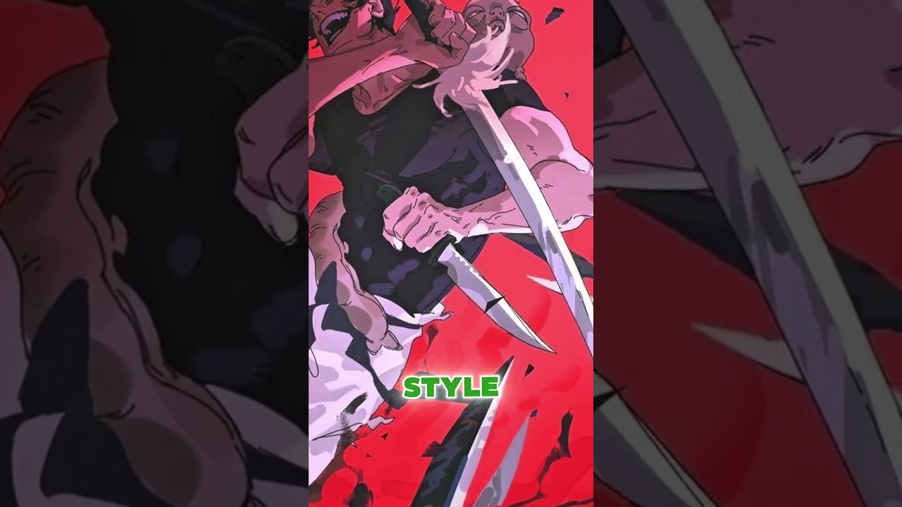 Who's Stronger Between Toji And Maki In JJK??