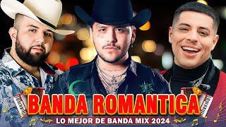 Los Mejores Éxitos 2024La Adictiva, Grupo Firme, Banda MS,Christian NodalBanda Romantica 2024