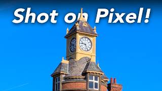 Google Pixel 10a Camera: Kinda Surprising?
